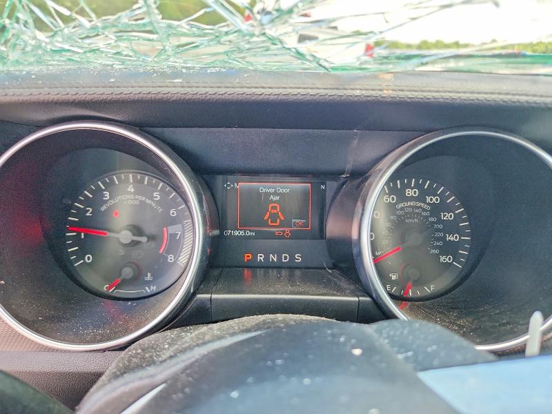 Продажа на аукционе авто 2018 Ford Mustang, vin: 1FATP8UH0J5113643, номер лота: 60758036
