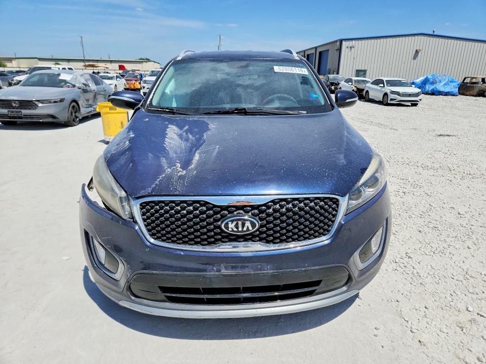 Aukcja sprzedaży 2016 Kia Sorento, vin: 5XYPHDA52GG132822, numer aukcji: 62856116
