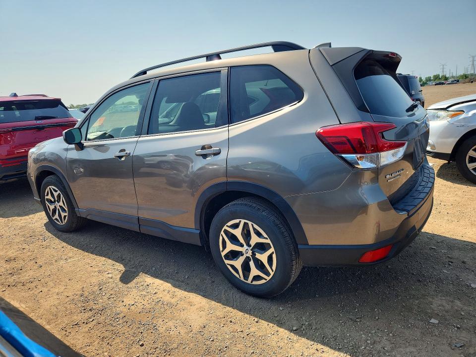 Aukcja sprzedaży 2021 Subaru Forester, vin: JF2SKAFC7MH447105, numer aukcji: 62791116