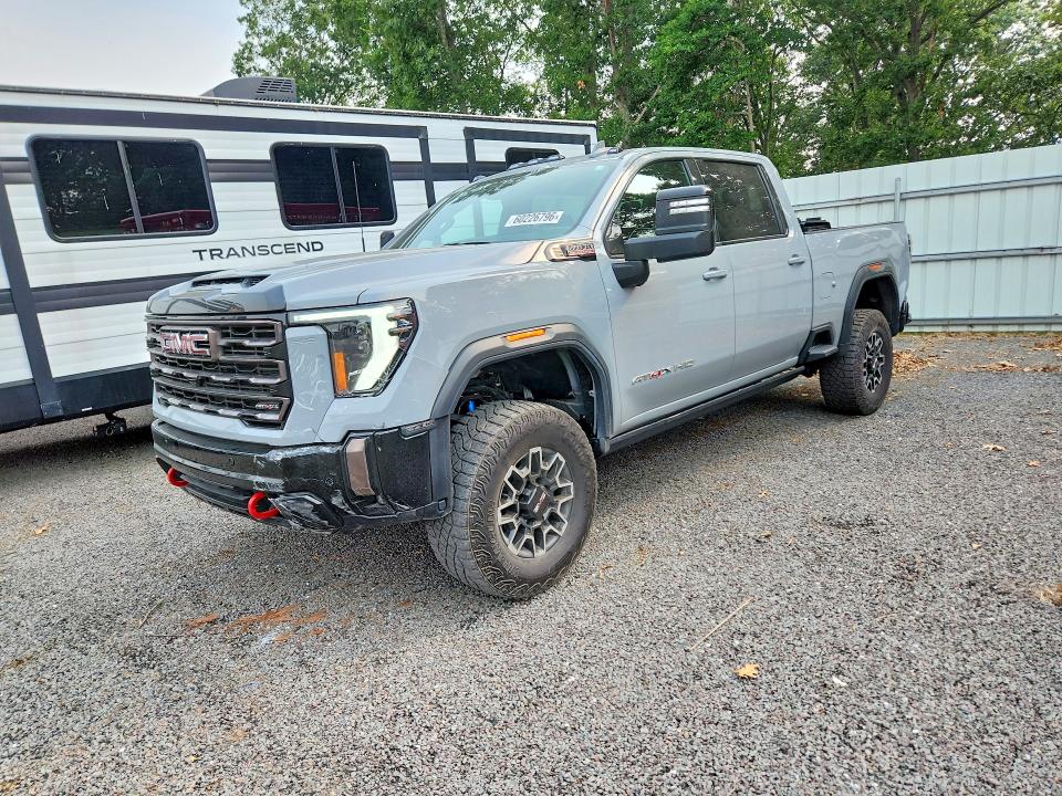 60226796 :رقم المزاد ، 1GT49ZEY7RF442116 vin ، 2024 Gmc Sierra مزاد بيع