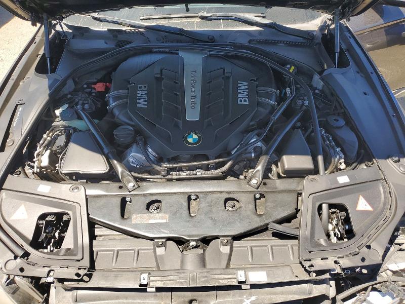 Aukcja sprzedaży 2015 Bmw 550, vin: WBAKN9C52FD961008, numer aukcji: 60883576