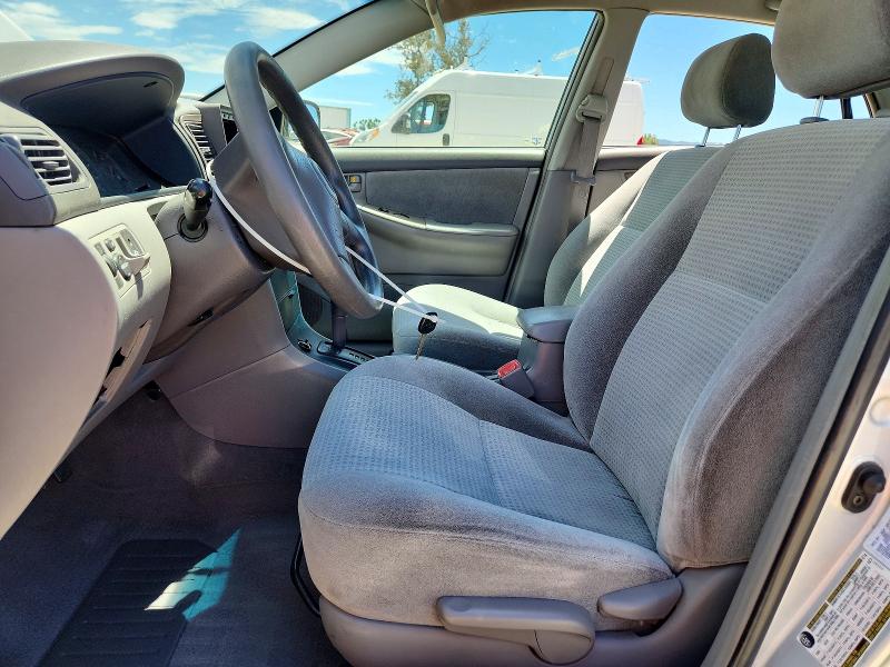 62017126 :رقم المزاد ، 1NXBR32E17Z823818 vin ، 2007 Toyota Corolla مزاد بيع