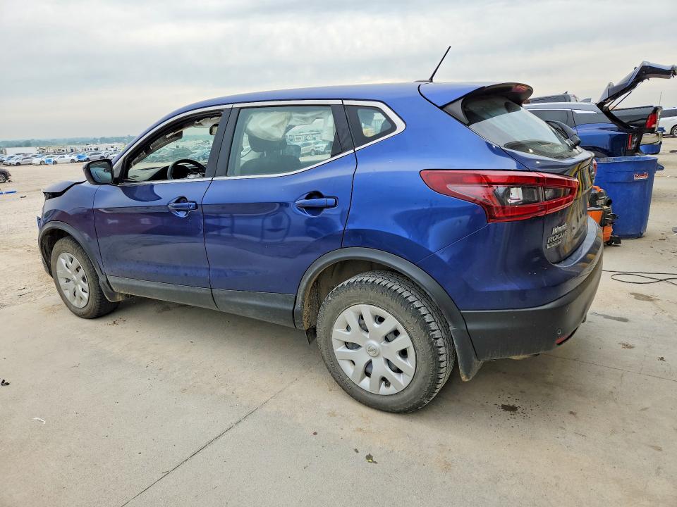 2020 Nissan Rogue Sport მანქანა იყიდება აუქციონზე, vin: JN1BJ1CW8LW382035, აუქციონის ნომერი: 60489516