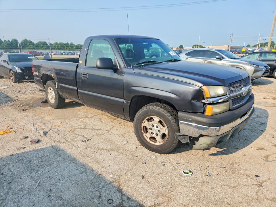 2003 Chevrolet Silverado მანქანა იყიდება აუქციონზე, vin: 1GCEK14V63Z172545, აუქციონის ნომერი: 62525536