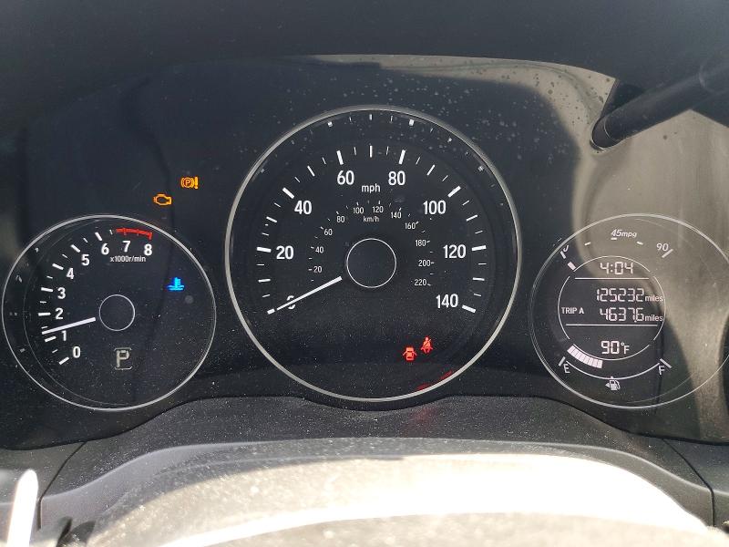 Aukcja sprzedaży 2018 Honda Hr-v, vin: 3CZRU5H52JG702613, numer aukcji: 62497606