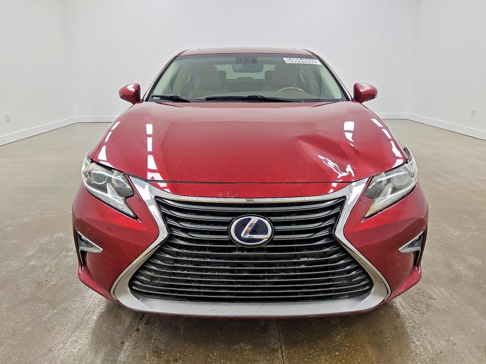 2016 Lexus Es მანქანა იყიდება აუქციონზე, vin: JTHBW1GG5G2113794, აუქციონის ნომერი: 59094966