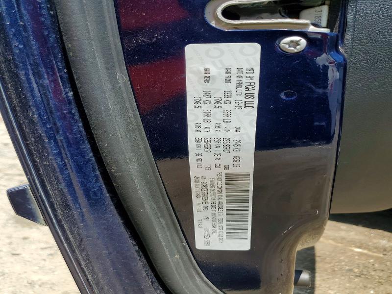 Aukcja sprzedaży 2016 Dodge Grand Caravan, vin: 2C4RDGEG7GR235098, numer aukcji: 59302646