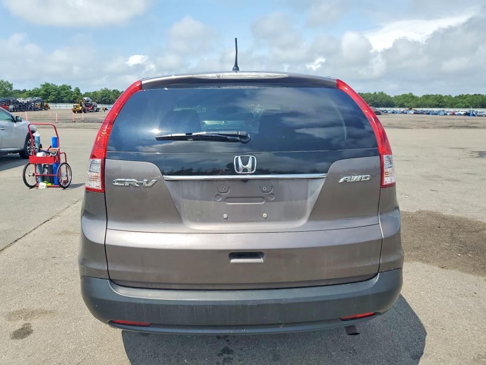 Продаж на аукціоні авто 2012 Honda Cr-v, vin: 5J6RM4H59CL043946, номер лоту: 62068276