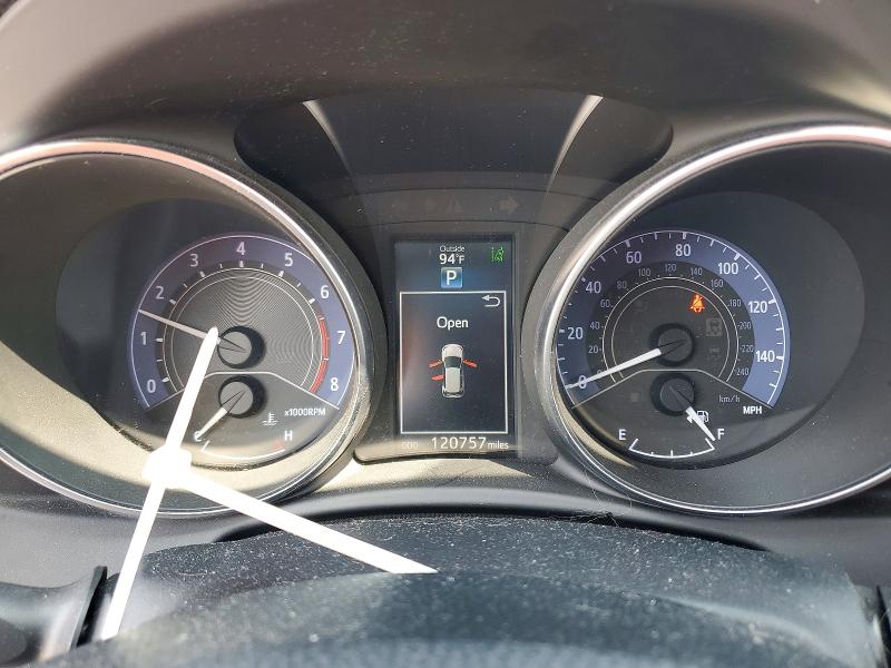 2018 Toyota Corolla Im მანქანა იყიდება აუქციონზე, vin: JTNKARJE3JJ575561, აუქციონის ნომერი: 61077016