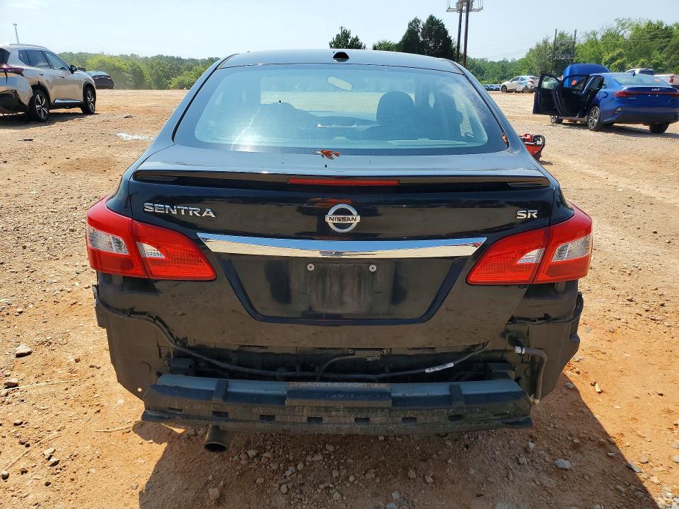 Aukcja sprzedaży 2017 Nissan Sentra, vin: 3N1AB7AP7HY360275, numer aukcji: 59894856
