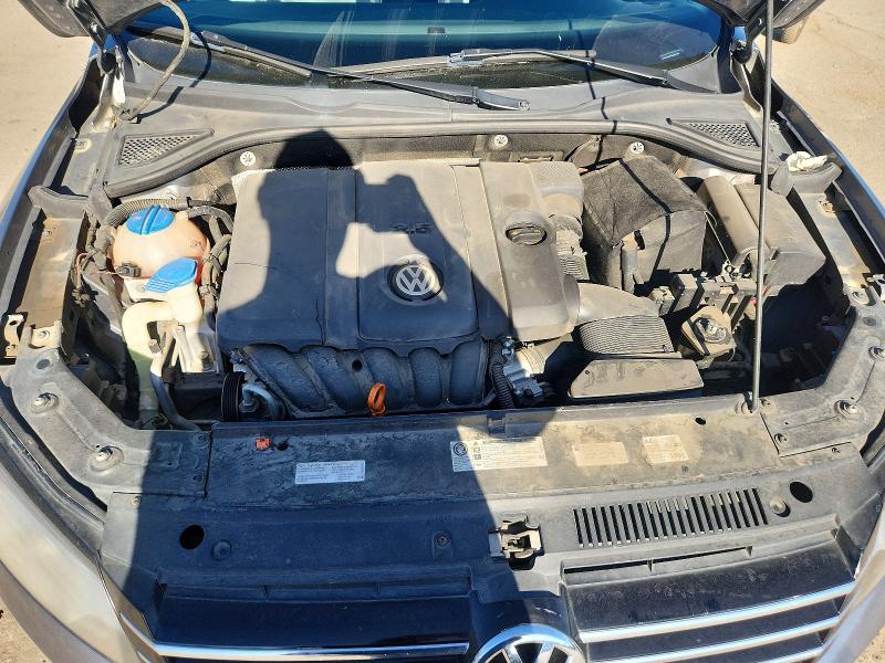 Aukcja sprzedaży 2013 Volkswagen Passat, vin: 1VWBP7A31DC067407, numer aukcji: 63357496