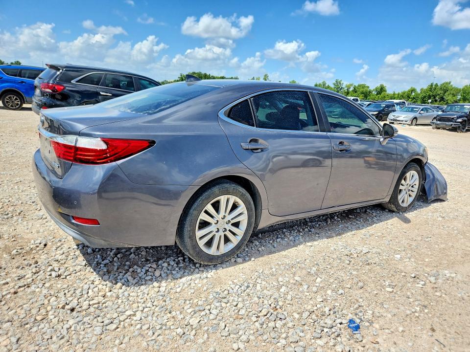 Auction sale of the 2015 Lexus Es, vin: JTHBK1GG6F2152291, lot number: 60170376
