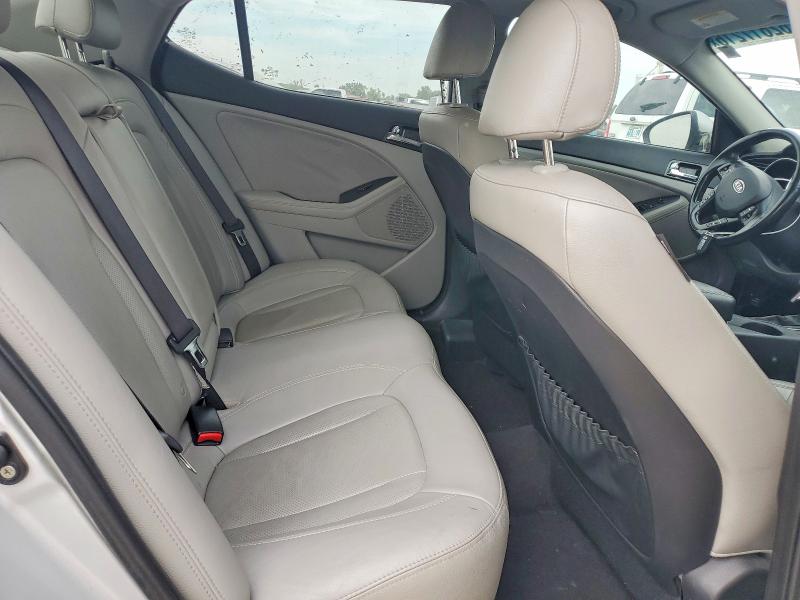 Продажа на аукционе авто 2011 Kia Optima, vin: KNAGN4A78B5076314, номер лота: 62617216