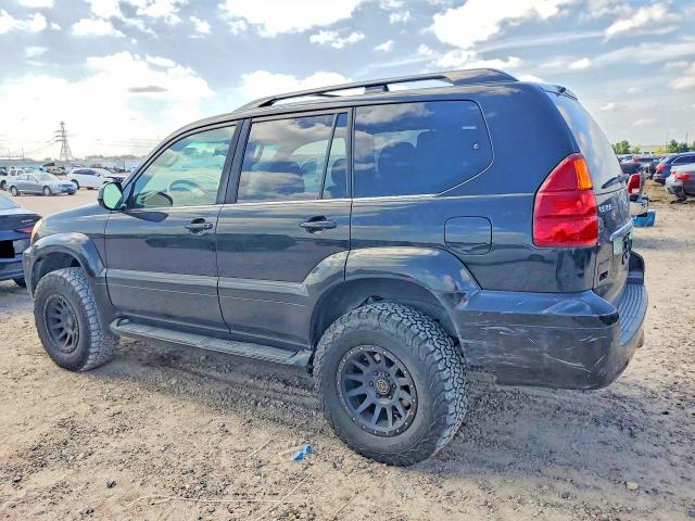 Aukcja sprzedaży 2005 Lexus Gx, vin: JTJBT20XX50093980, numer aukcji: 63363916