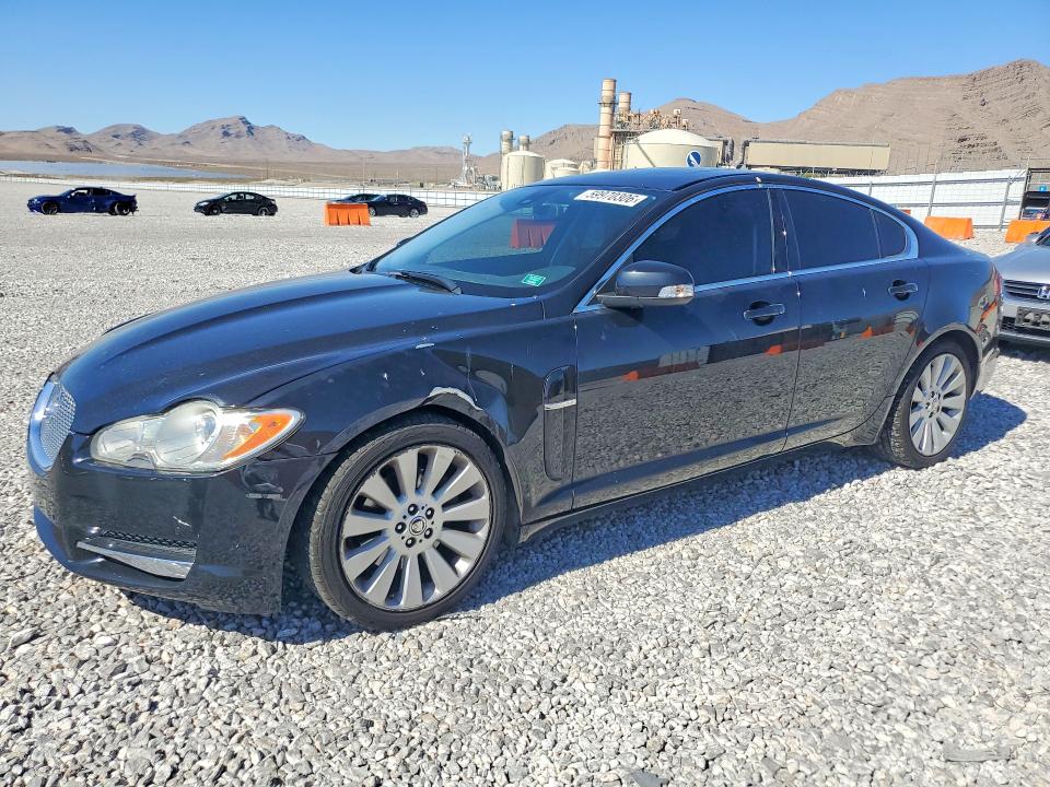 Auction sale of the 2009 Jaguar Xf, vin: SAJWA06B19HR02561, lot number: 59970306