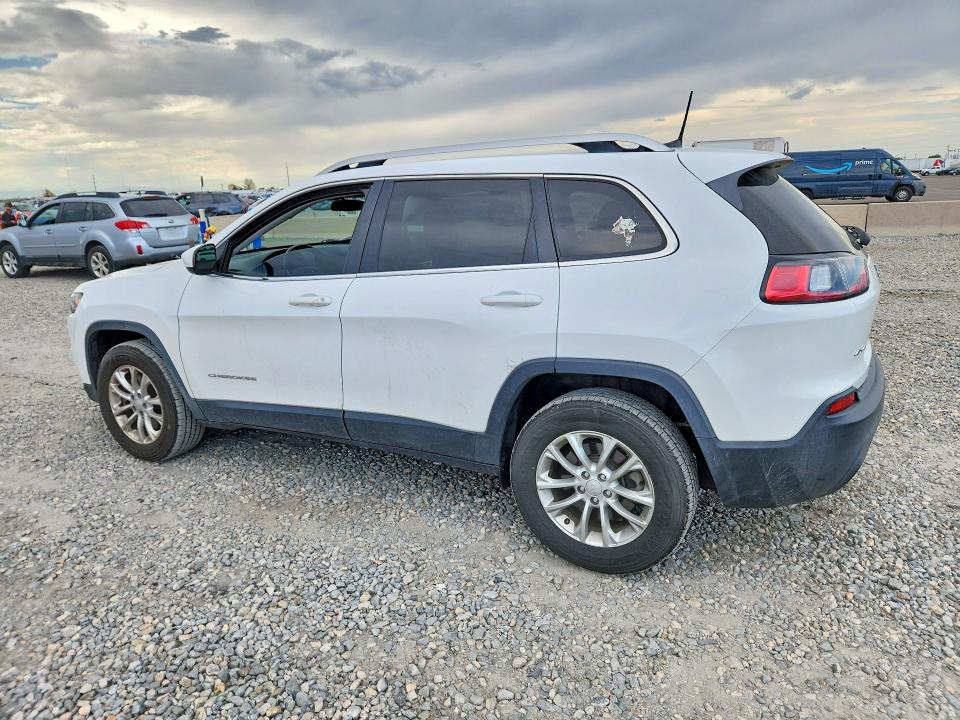 Aukcja sprzedaży 2019 Jeep Cherokee, vin: 1C4PJMCX0KD281370, numer aukcji: 62682016