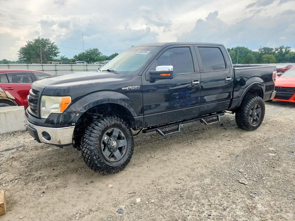 2010 Ford F150 მანქანა იყიდება აუქციონზე, vin: 1FTFW1EV1AFA35809, აუქციონის ნომერი: 59683566