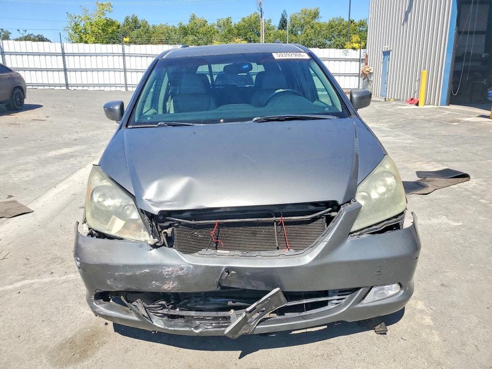 Aukcja sprzedaży 2007 Honda Odyssey, vin: 5FNRL38877B040663, numer aukcji: 59392906