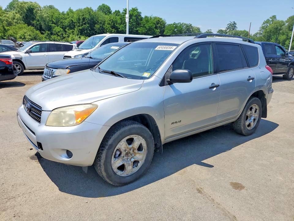 Продаж на аукціоні авто 2008 Toyota Rav4, vin: JTMBD33V485208063, номер лоту: 60466856