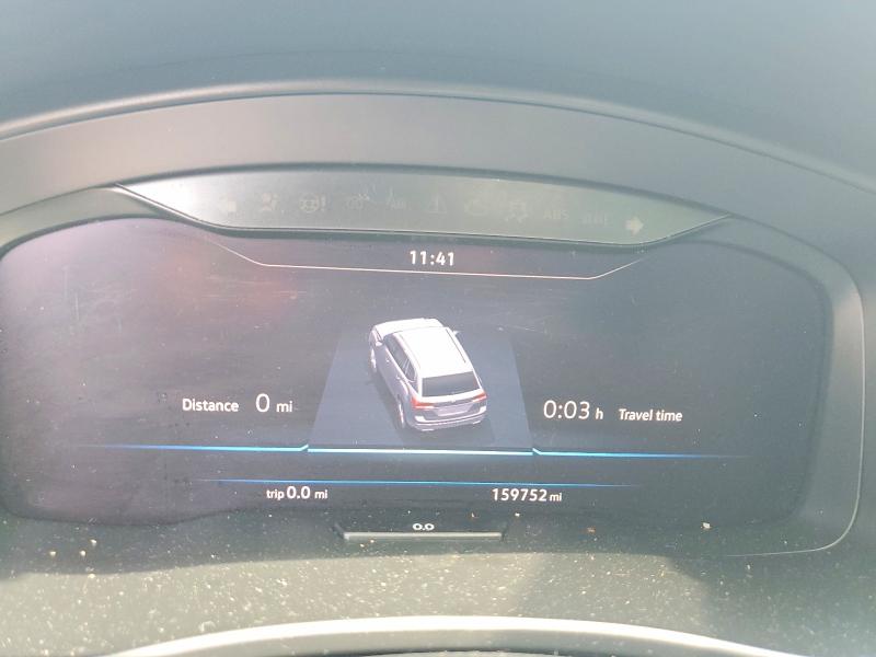 2019 Volkswagen Atlas მანქანა იყიდება აუქციონზე, vin: 1V2NR2CA1KC509347, აუქციონის ნომერი: 61191966