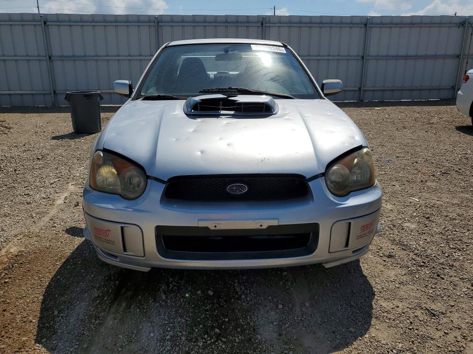 Aukcja sprzedaży 2004 Subaru Impreza, vin: JF1GD70684L516682, numer aukcji: 61010346