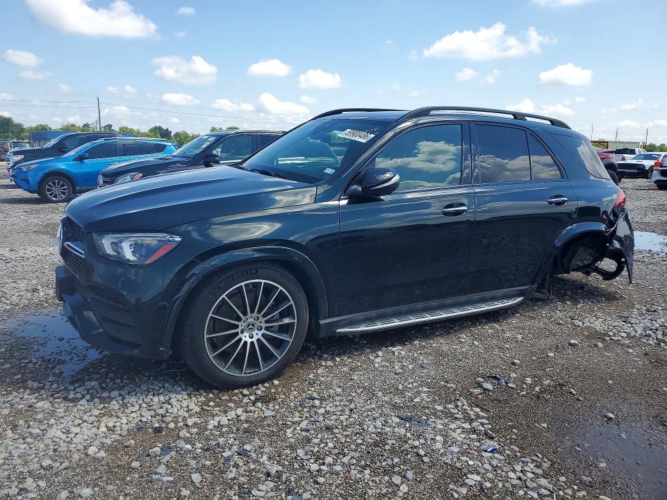 Продажа на аукционе авто 2023 Mercedes-benz Gle, vin: 4JGFB5KB9PA946145, номер лота: 59900486