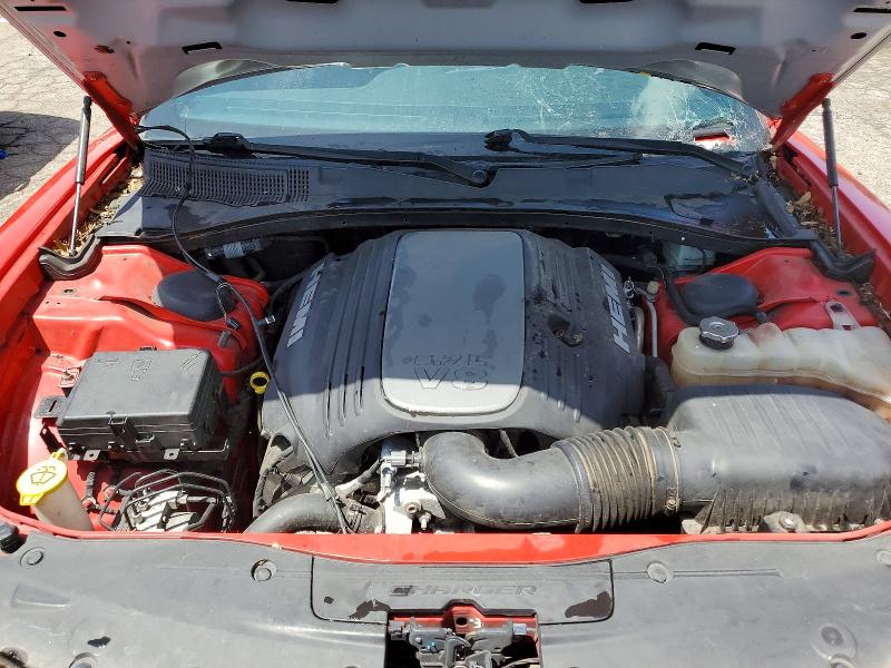 2016 Dodge Charger მანქანა იყიდება აუქციონზე, vin: 2C3CDXCT1GH276620, აუქციონის ნომერი: 59292516