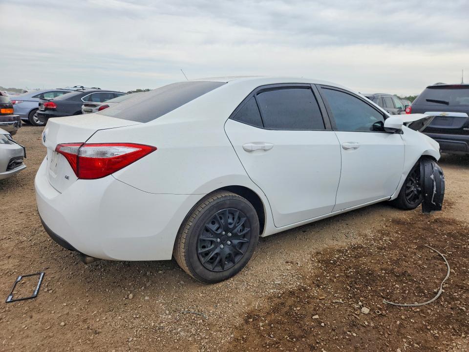 Aukcja sprzedaży 2015 Toyota Corolla, vin: 5YFBURHE4FP219074, numer aukcji: 63417356