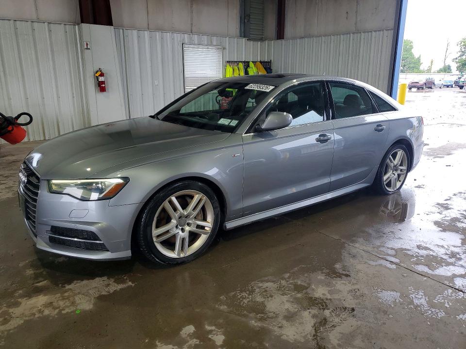 Продаж на аукціоні авто 2016 Audi A6, vin: WAUGFAFC0GN010879, номер лоту: 62299326