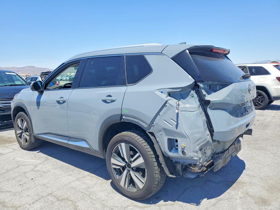 Продаж на аукціоні авто 2023 Nissan Rogue, vin: 5N1BT3CB6PC949281, номер лоту: 85635875