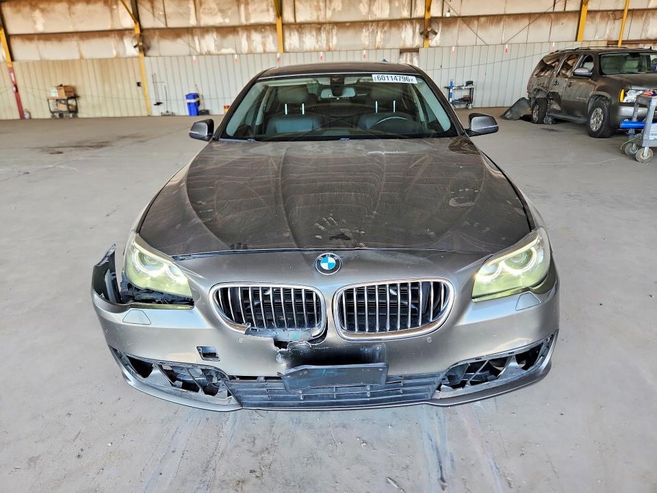 2014 Bmw 528 მანქანა იყიდება აუქციონზე, vin: WBA5A5C55ED504399, აუქციონის ნომერი: 60114796