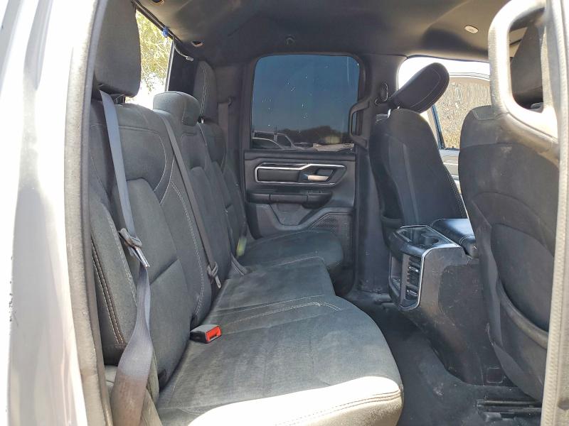62224576 :رقم المزاد ، 1C6RREBT5NN253320 vin ، 2022 Ram 1500 مزاد بيع