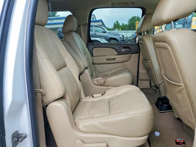 60005686 :رقم المزاد ، 1GKS2KE33BR297172 vin ، 2011 Gmc Yukon Xl مزاد بيع