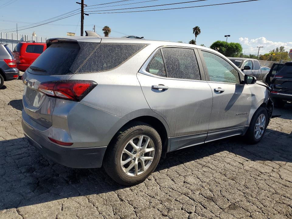 Продажа на аукционе авто 2023 Chevrolet Equinox, vin: 3GNAXTEGXPL269473, номер лота: 61136816