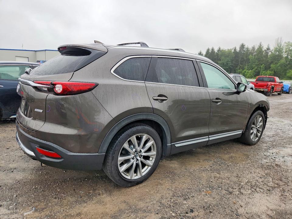 2019 Mazda Cx-9 მანქანა იყიდება აუქციონზე, vin: JM3TCBDY9K0310769, აუქციონის ნომერი: 62713306