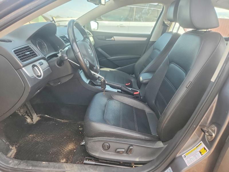 Aukcja sprzedaży 2013 Volkswagen Passat, vin: 1VWBP7A30DC114412, numer aukcji: 61943856