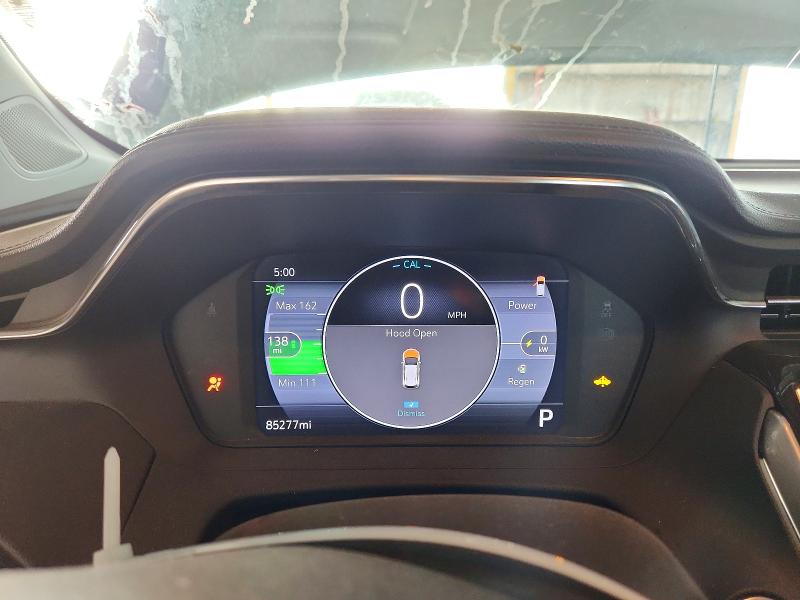61035046 :رقم المزاد ، 1G1FY6S03P4141482 vin ، 2023 Chevrolet Bolt Euv مزاد بيع