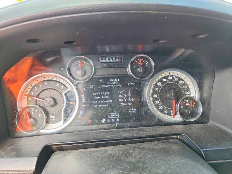 Aukcja sprzedaży 2015 Ram 1500, vin: 1C6RR7NT8FS619717, numer aukcji: 62540196