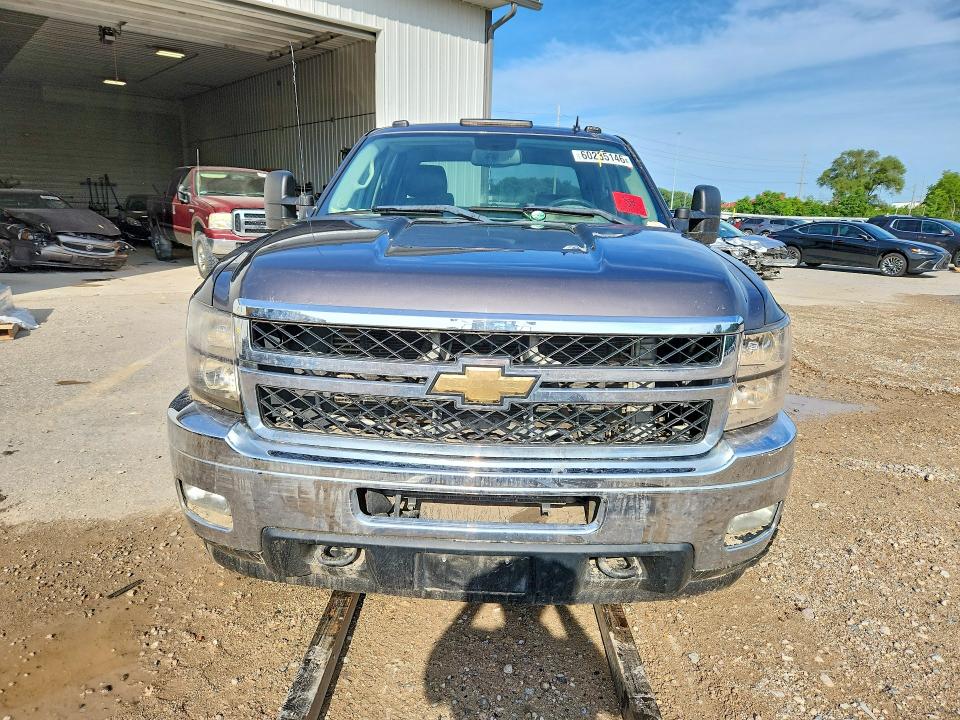 Продажа на аукционе авто 2011 Chevrolet Silverado, vin: 1GC1KYC84BF117837, номер лота: 60235146