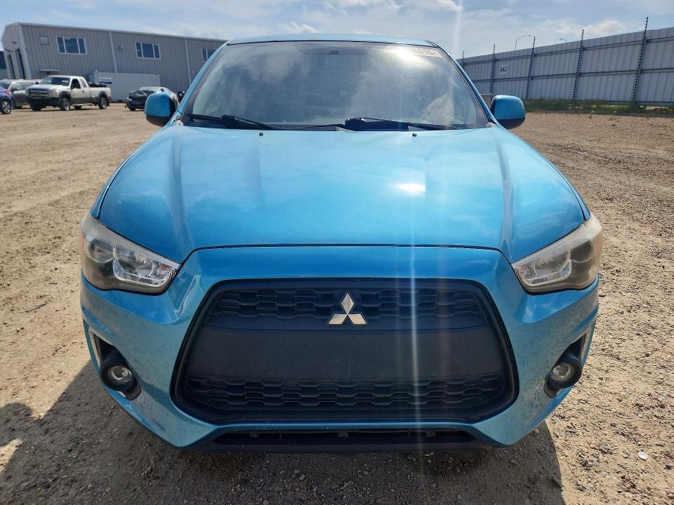 Продажа на аукционе авто 2013 Mitsubishi Rvr, vin: 4A4AJ3AU1DE601505, номер лота: 59988016