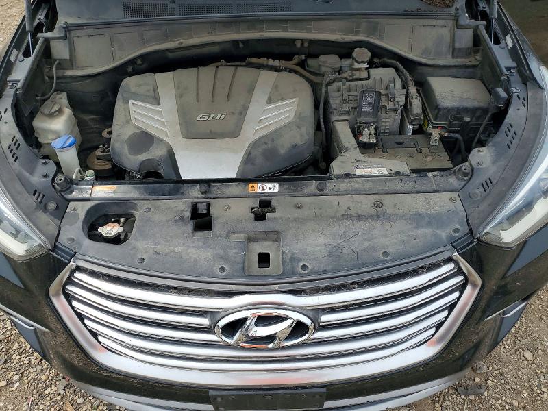 61771916 :رقم المزاد ، KM8SNDHF4JU279503 vin ، 2018 Hyundai Santa Fe مزاد بيع
