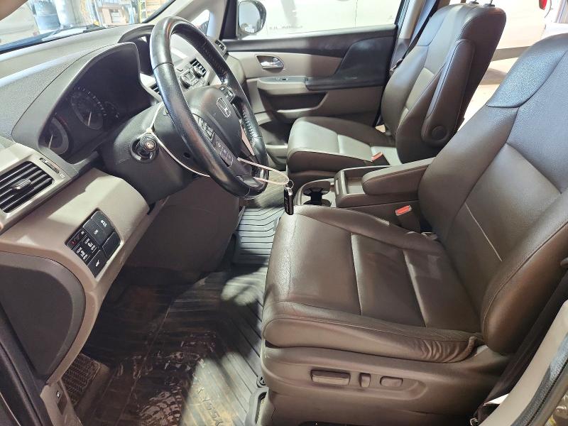 Продажа на аукционе авто 2016 Honda Odyssey, vin: 5FNRL5H64GB057558, номер лота: 60428776