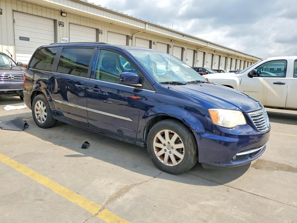 Продаж на аукціоні авто 2014 Chrysler Town & Country, vin: 2C4RC1BG2ER408785, номер лоту: 62844836