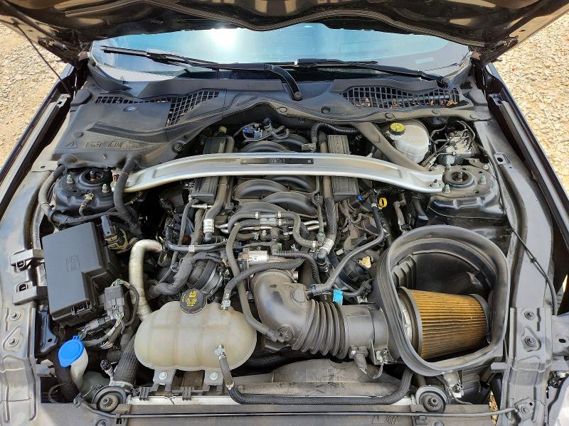 2021 Ford Mustang მანქანა იყიდება აუქციონზე, vin: 1FA6P8R05M5555144, აუქციონის ნომერი: 61860346