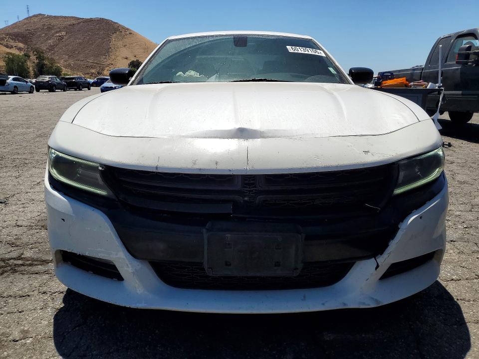 Auction sale of the 2018 Dodge Charger, vin: 2C3CDXHG7JH306996, lot number: 60139106