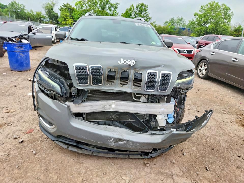2019 Jeep Cherokee მანქანა იყიდება აუქციონზე, vin: 1C4PJMDX9KD364083, აუქციონის ნომერი: 60654876