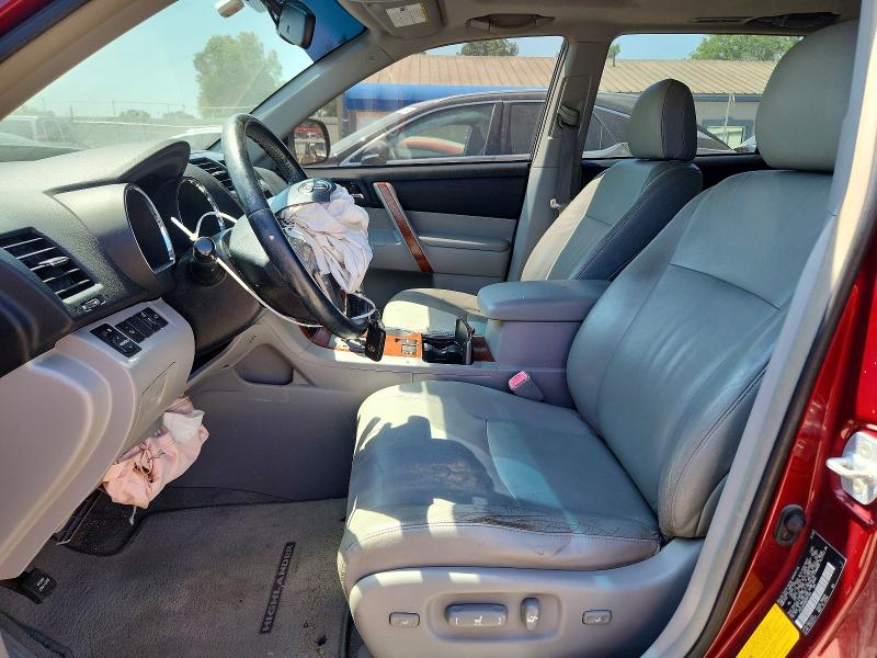 Aukcja sprzedaży 2008 Toyota Highlander, vin: JTEES42A482091394, numer aukcji: 59974146