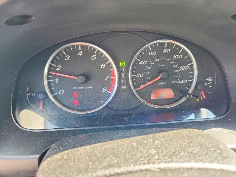 61602596 :رقم المزاد ، 1YVFP82D145N56759 vin ، 2004 Mazda 6 مزاد بيع