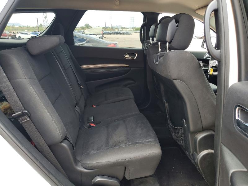 61527696 :رقم المزاد ، 1C4RDHAG1HC600607 vin ، 2017 Dodge Durango مزاد بيع