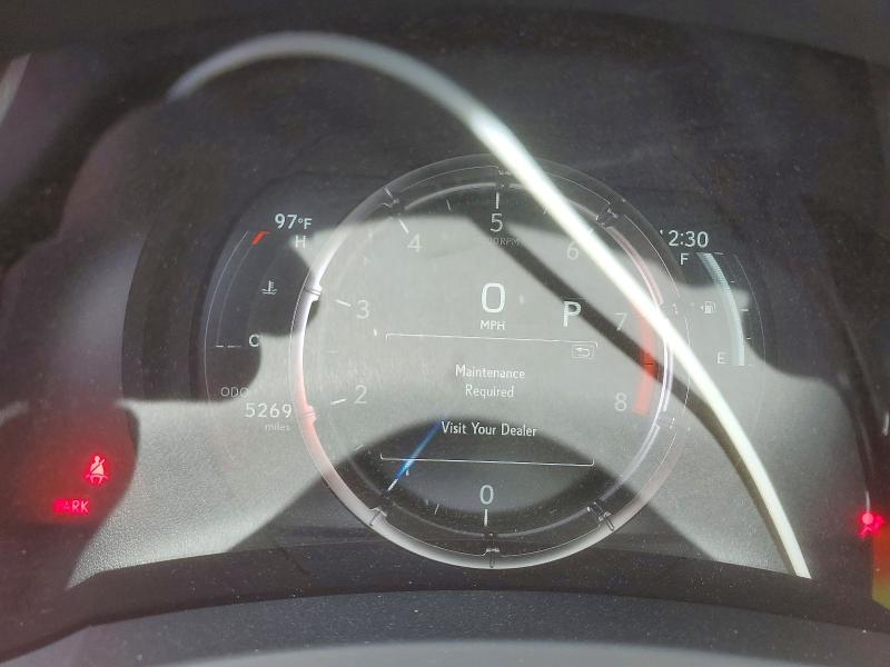 Aukcja sprzedaży 2025 Lexus Is 350, vin: JTHGZ1B21S5094905, numer aukcji: 60769496
